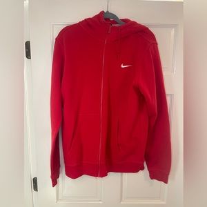 Nike Zip up hoodie